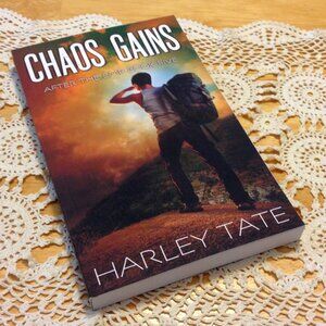 3 for $10 book sale! Apocalyptic Fiction Chaos Gains, After the EMP